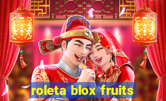 roleta blox fruits